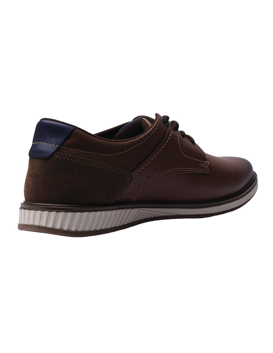 Zapato derby Lob para hombre
