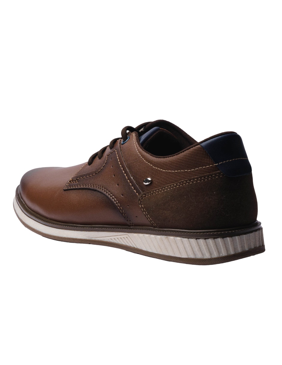 Zapato derby Lob para hombre