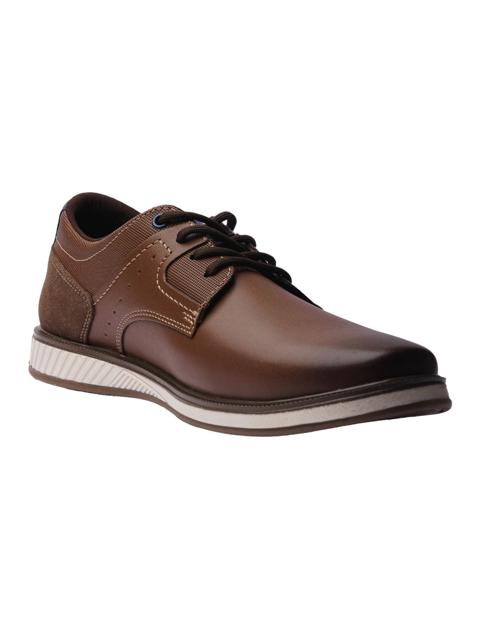 Zapato derby Lob para hombre