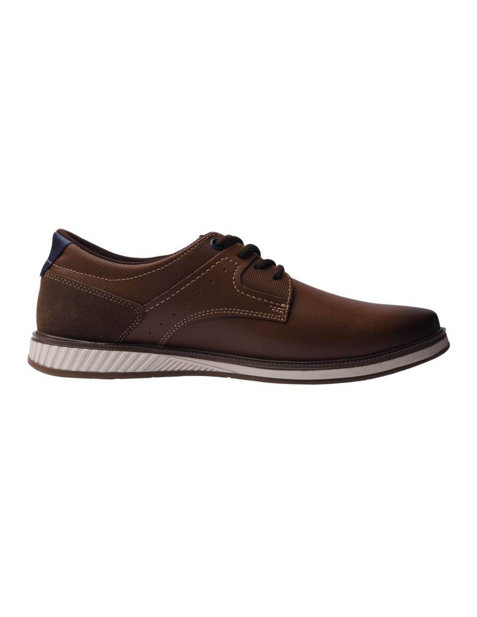 Zapato derby Lob para hombre