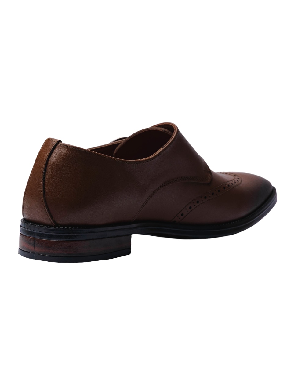 Zapato monk Lob para hombre