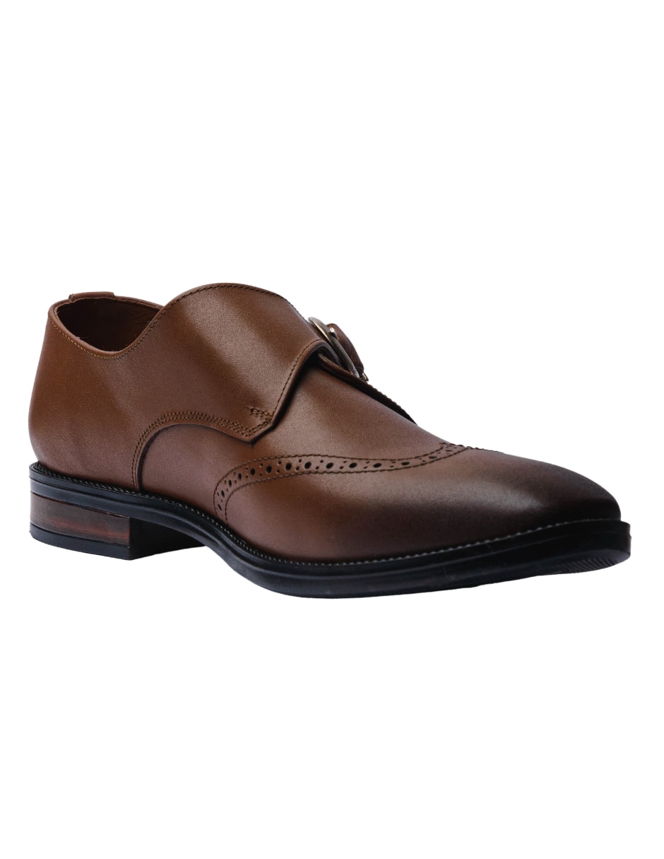 Zapato monk Lob para hombre