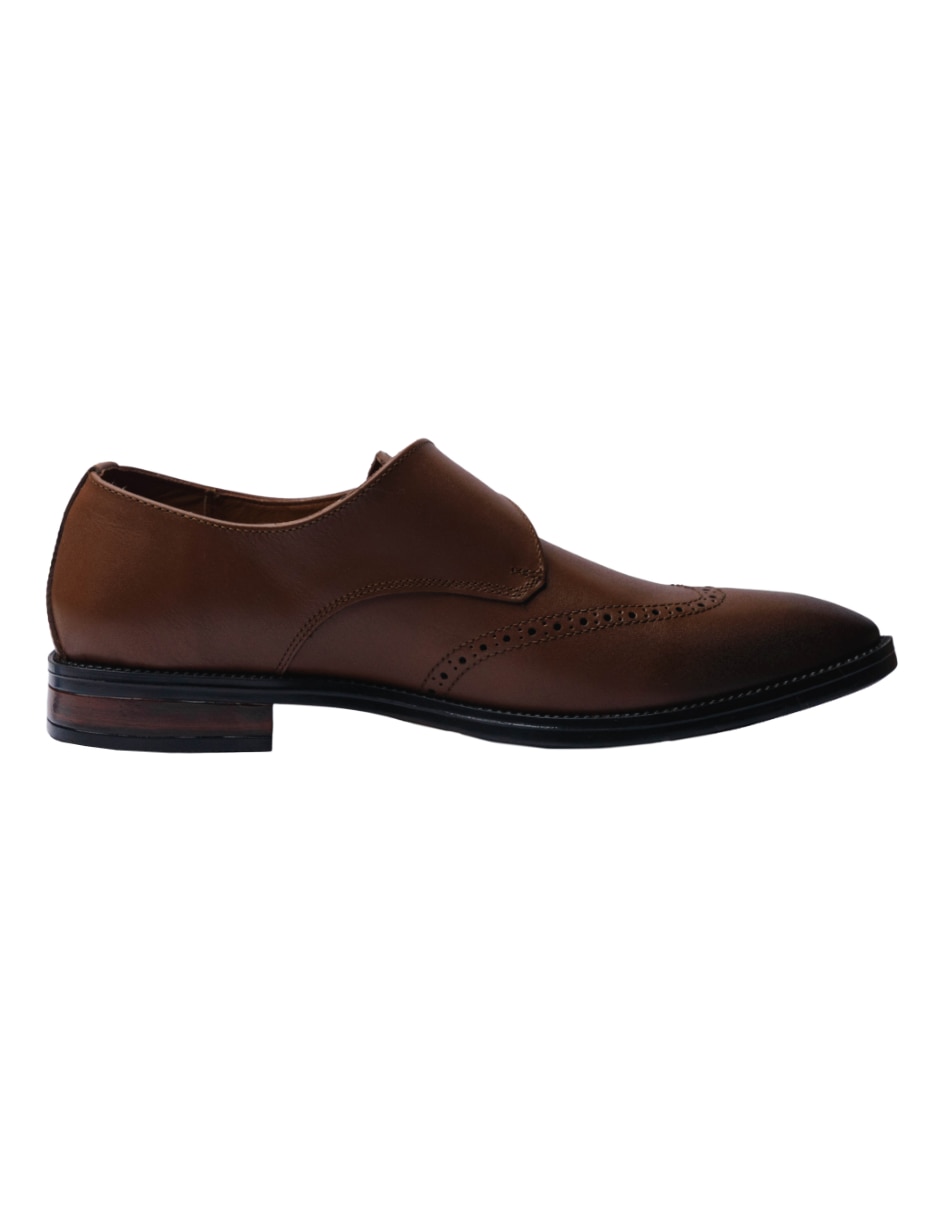 Zapato monk Lob para hombre