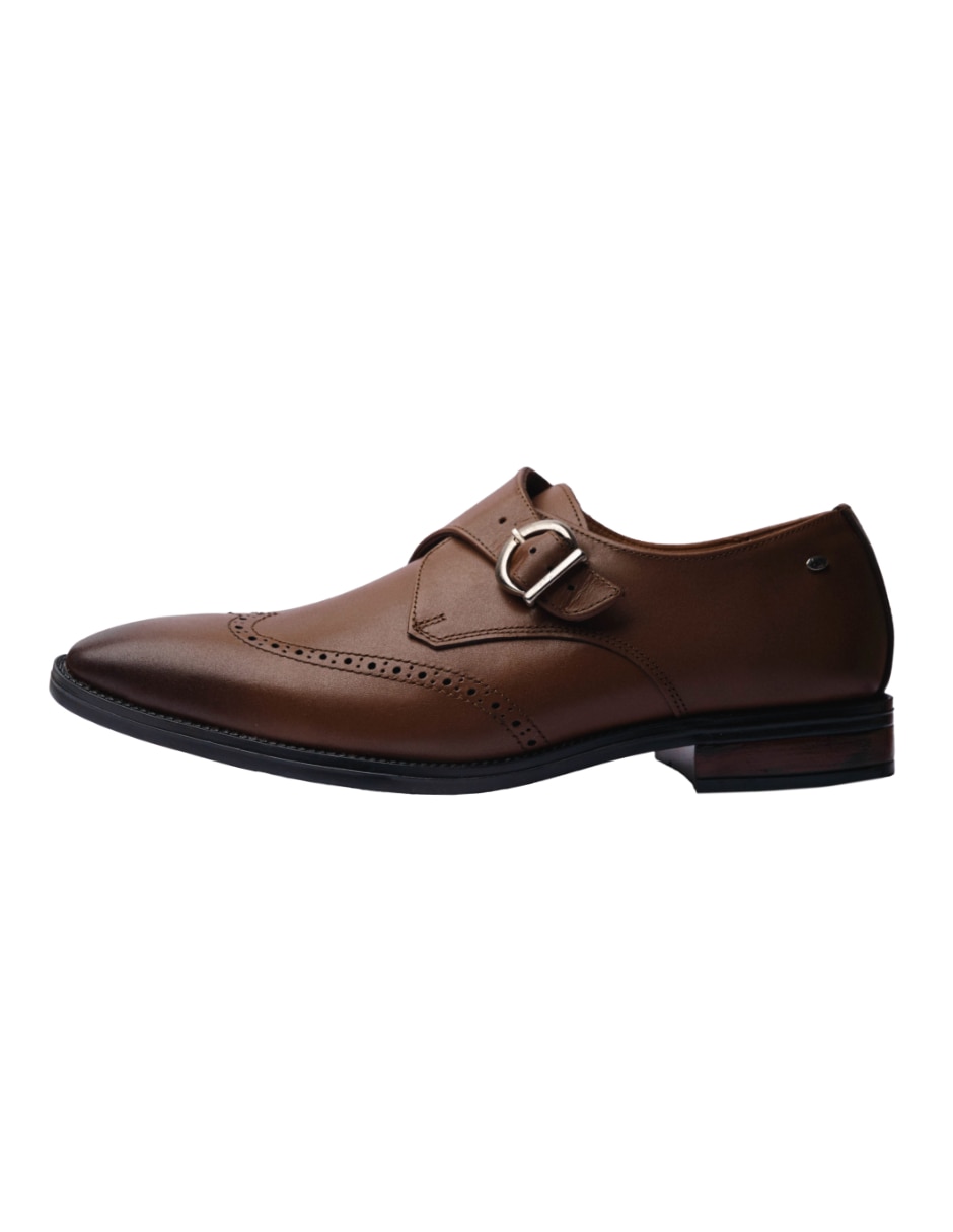 Zapato monk para hombre