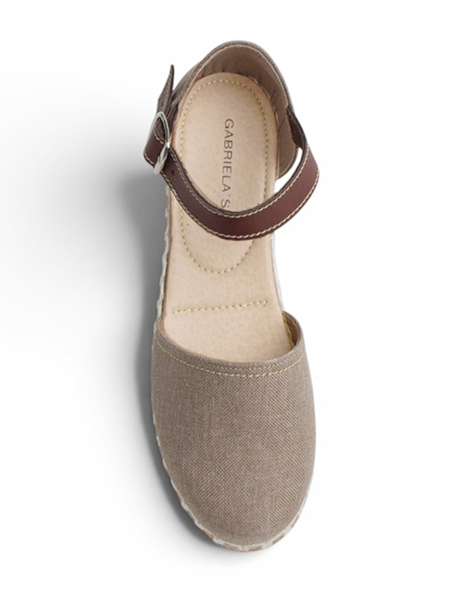 Alpargata para mujer GABRIELA'S Primavera/Verano No aplica