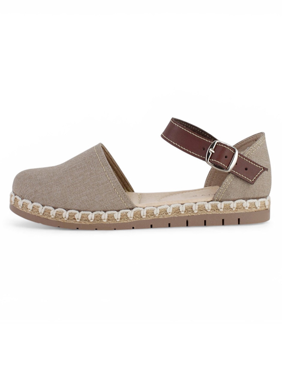 Alpargata para mujer Primavera/Verano No aplica