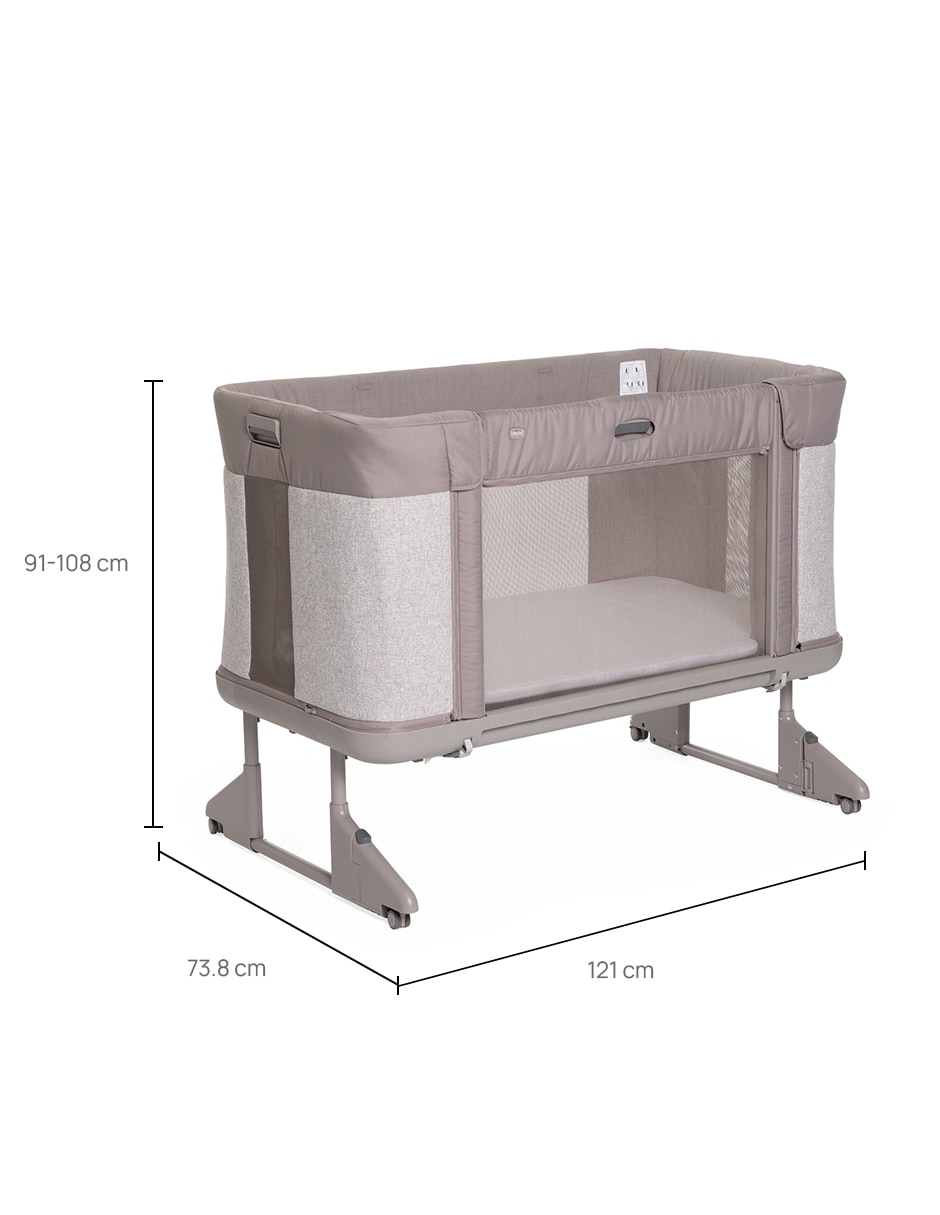 Colecho convertible Chicco Next2Me Forever