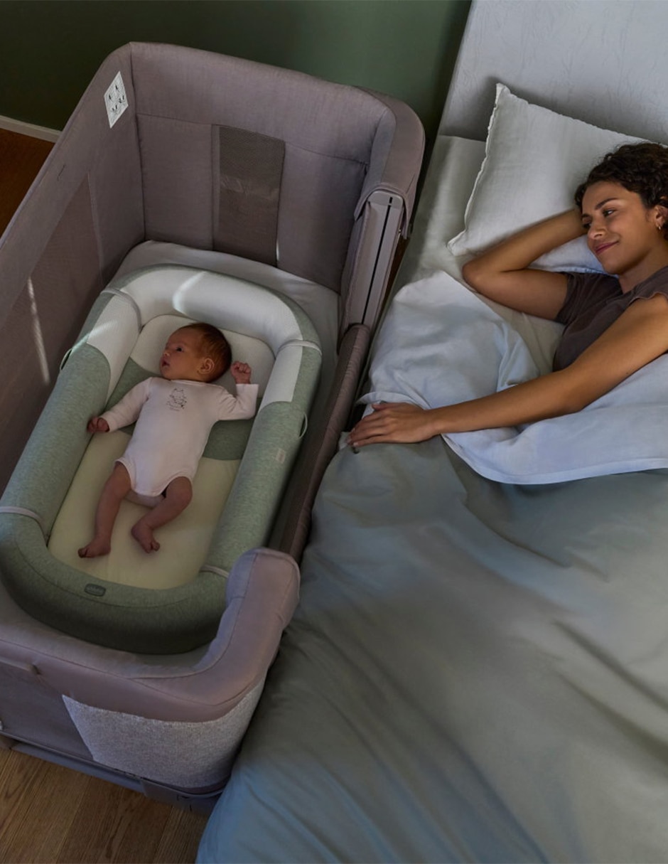 Colecho convertible Chicco Next2Me Forever