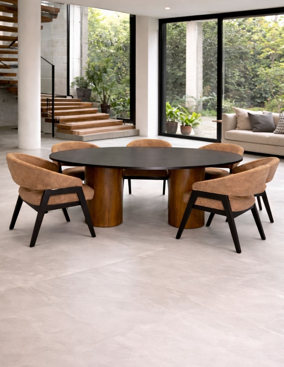 Mesa de comedor 6