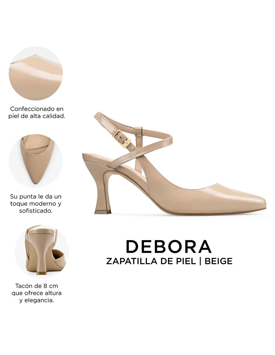 Zapatilla Daveni Débora