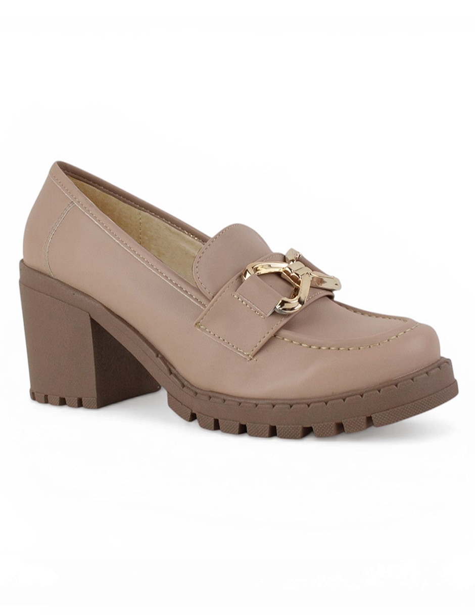 Zapato A temporal de Sintético para mujer 2