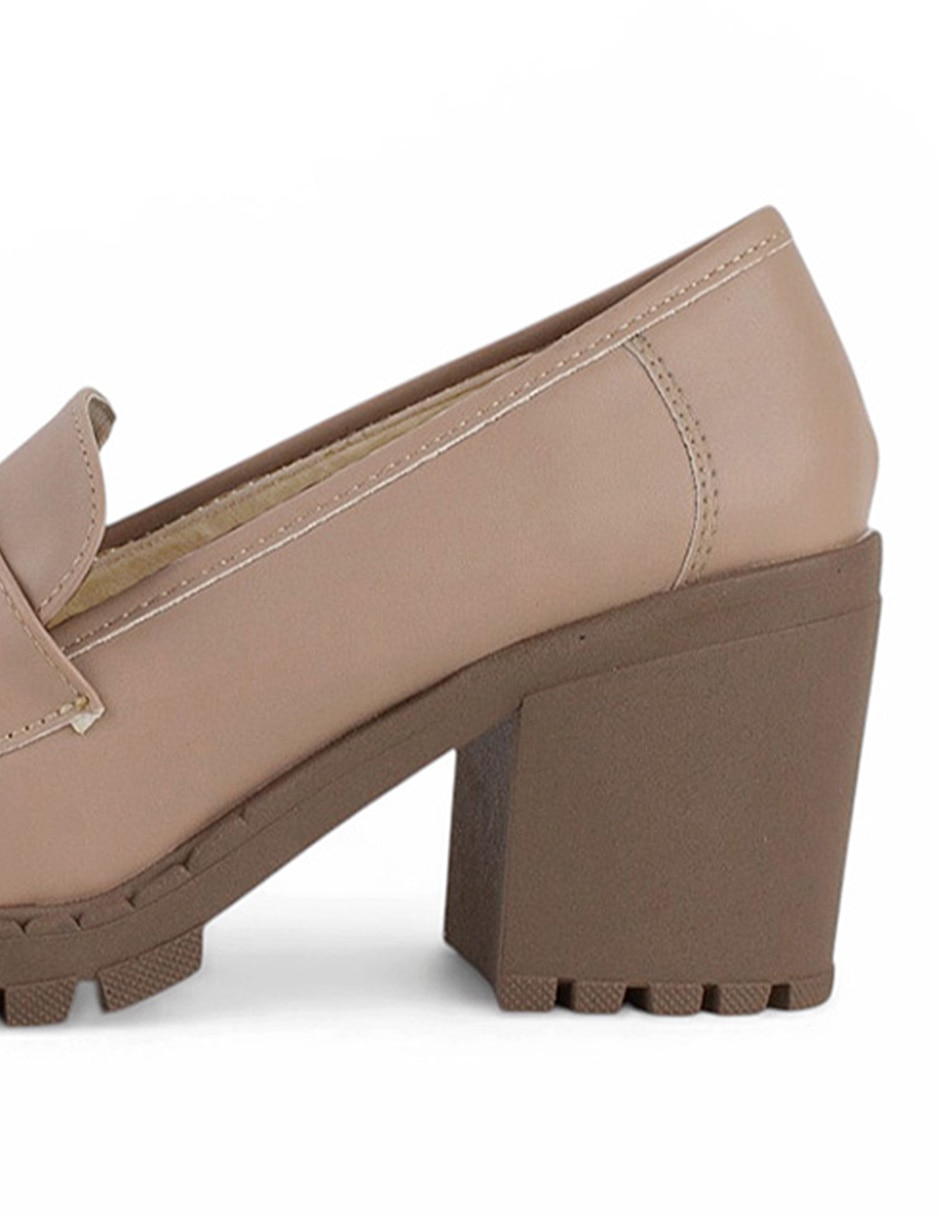 Zapato A temporal de Sintético para mujer 5