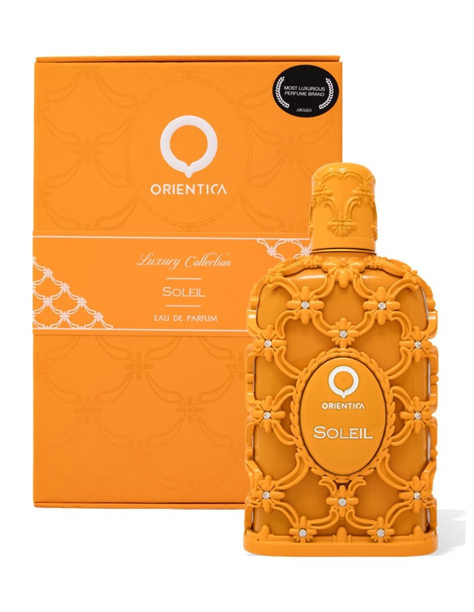 Eau de parfum unisex 2