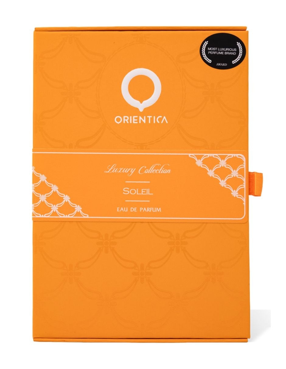 Eau de parfum unisex 3