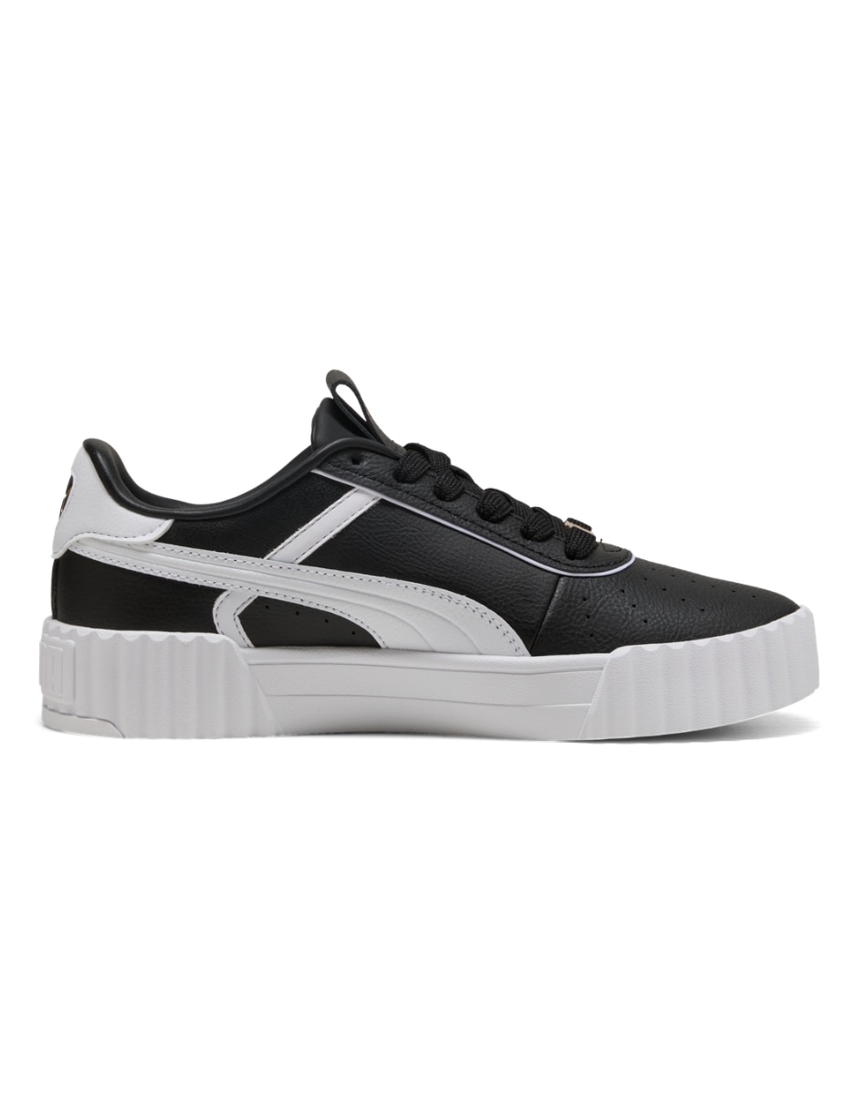 Tenis Puma carina 3 Lux para mujer