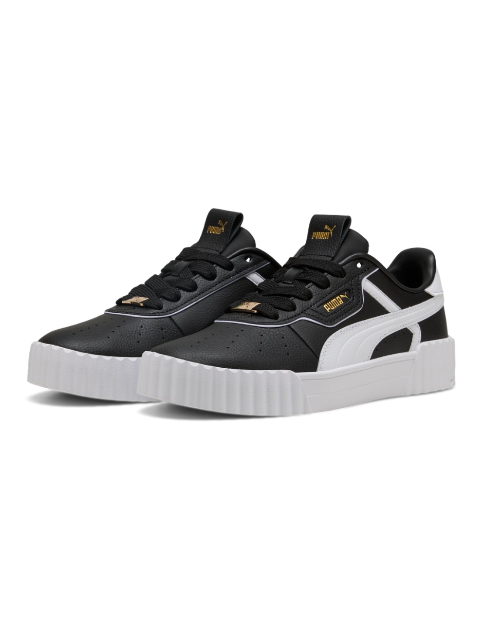 Tenis Puma carina 3 Lux para mujer