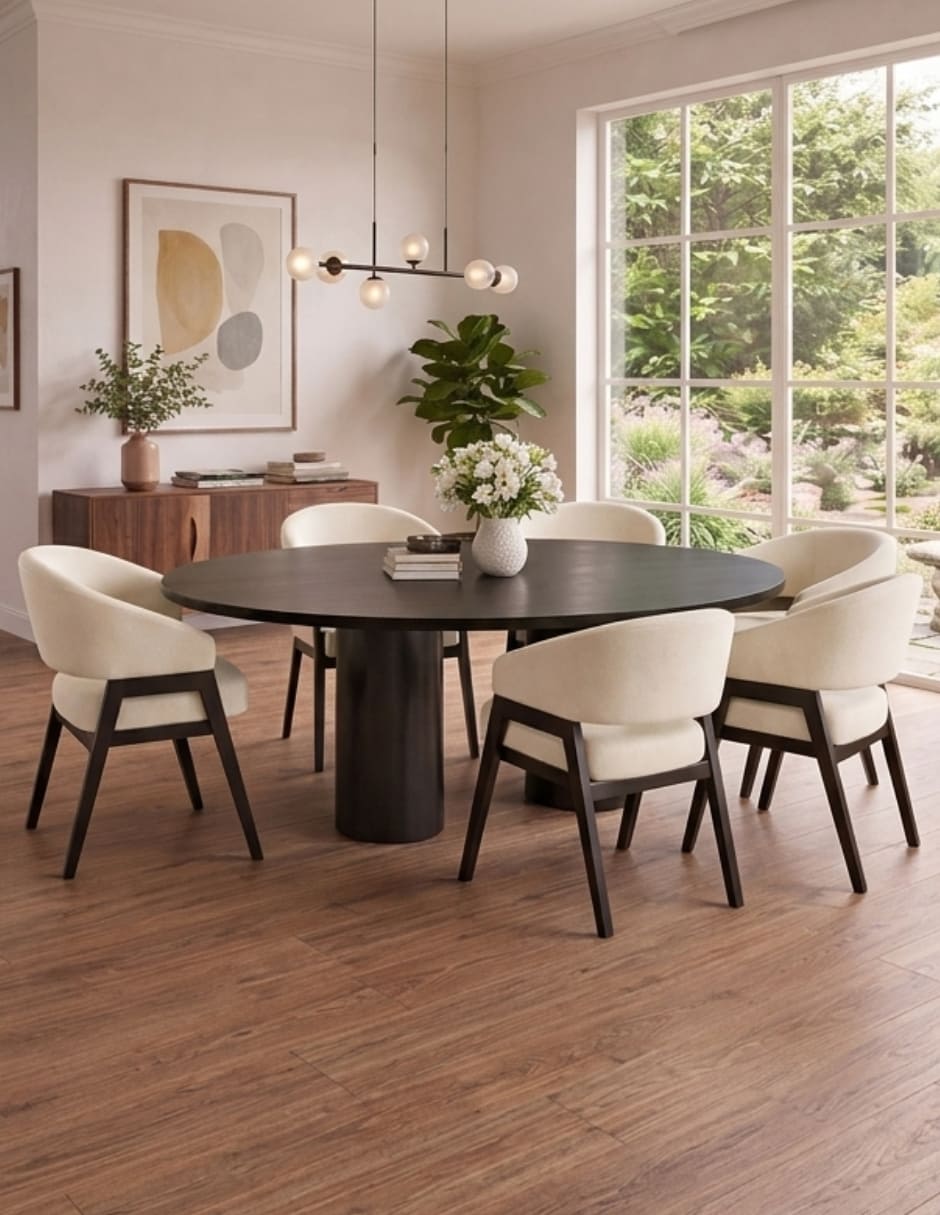 Mesa de comedor Vaniglam