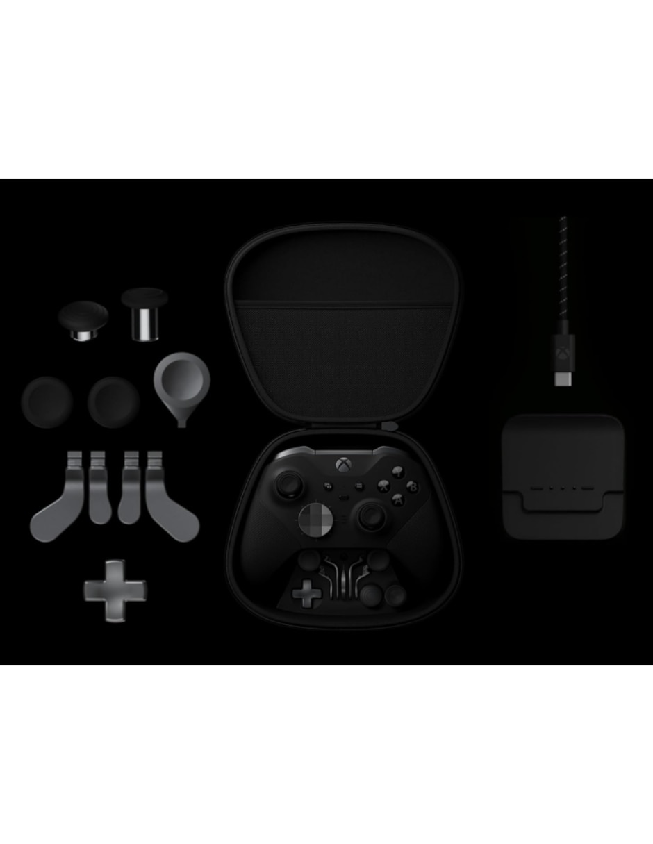 Set control Microsoft Inalámbrica para Xbox One Series X edición Especial