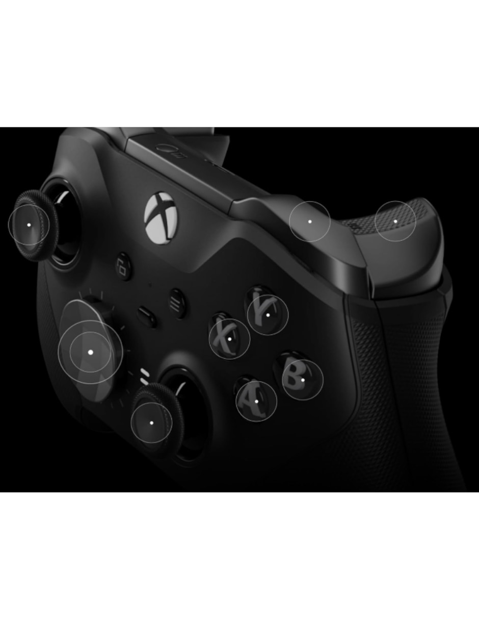 Set control Microsoft Inalámbrica para Xbox One Series X edición Especial