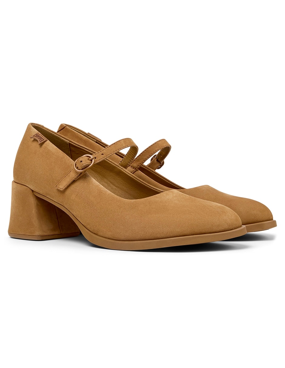 Zapatilla Nobuck Camper Kora