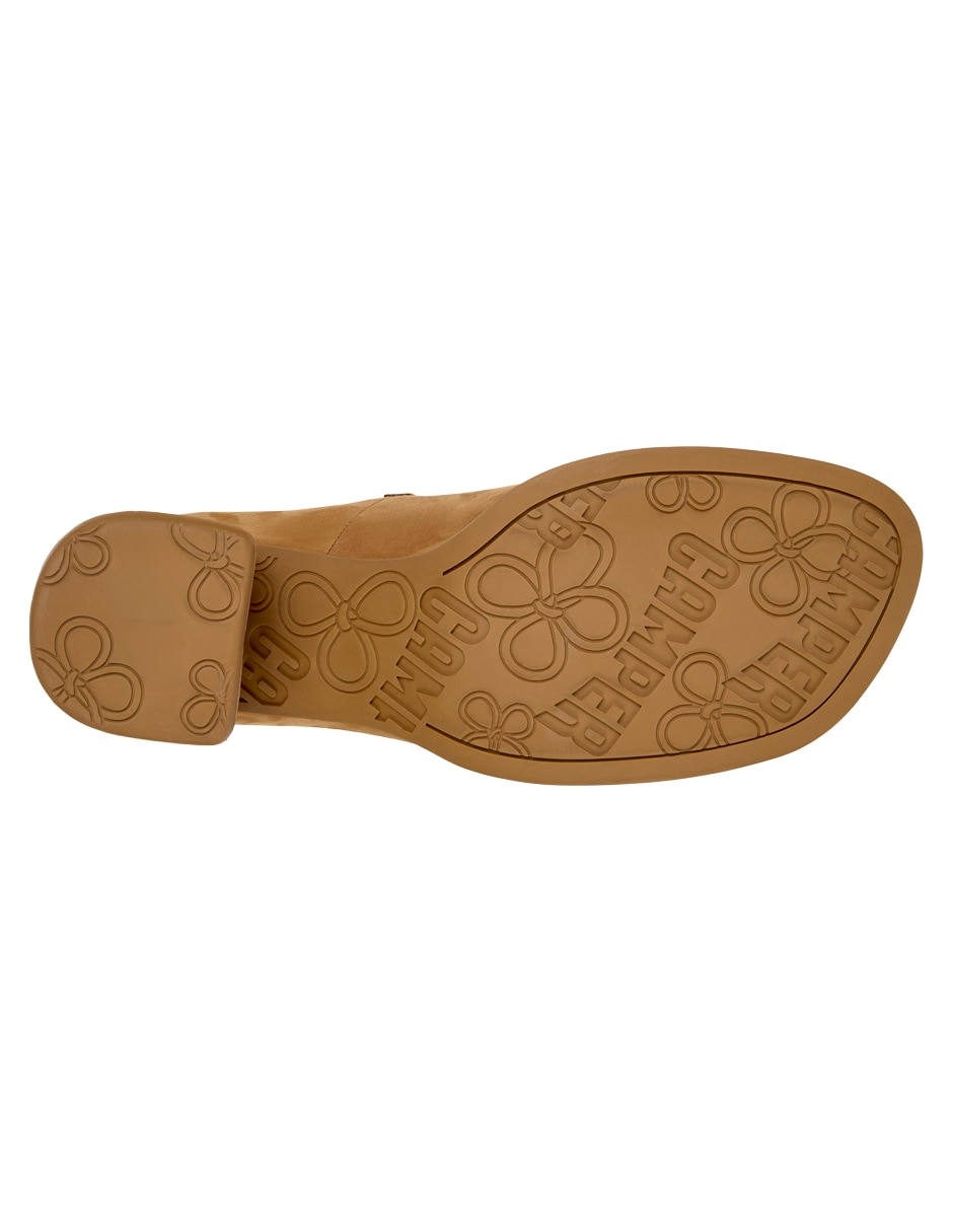 Zapatilla Nobuck Camper Kora