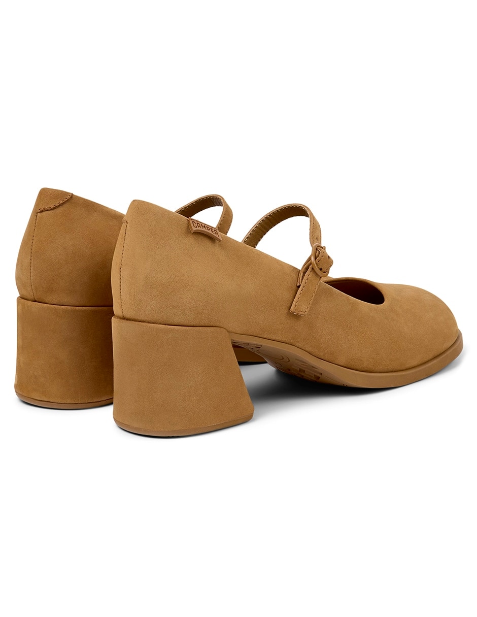 Zapatilla Nobuck Camper Kora