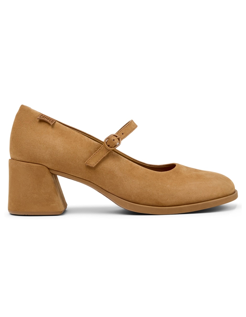 Zapatilla Nobuck Camper Kora