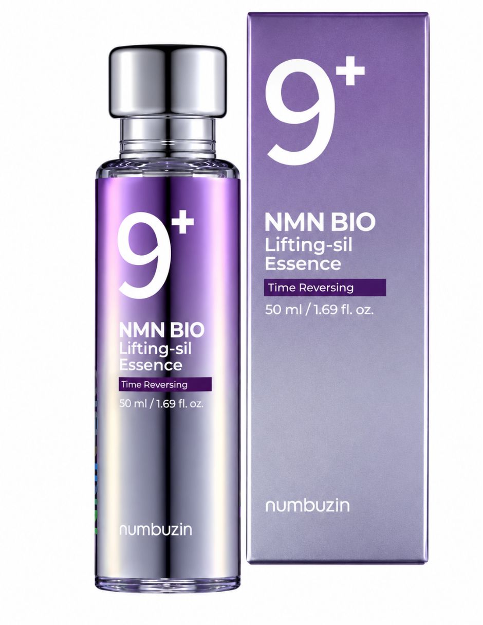 Sérum facial facial nad+ bio lifting-sil essence 9+ numbuzin de todo tipo de piel 2
