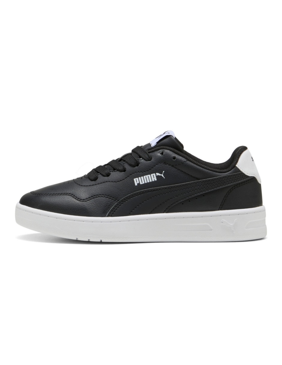 Tenis Puma para niña Court Lally JR