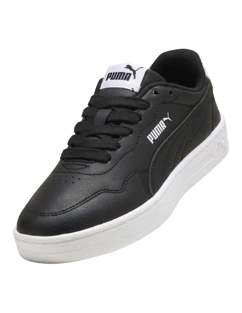 Tenis Puma para niña Court Lally JR