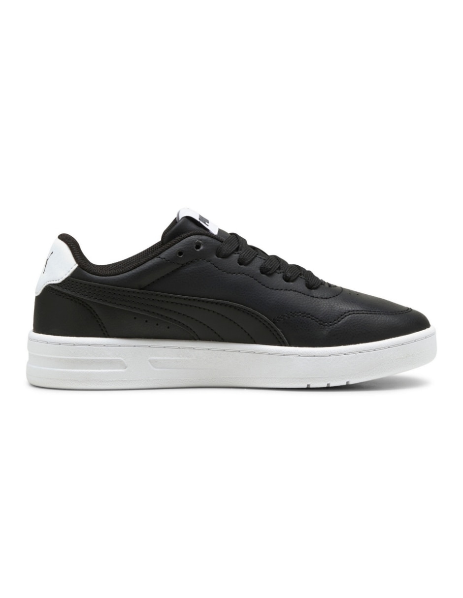 Tenis Puma para niña Court Lally JR