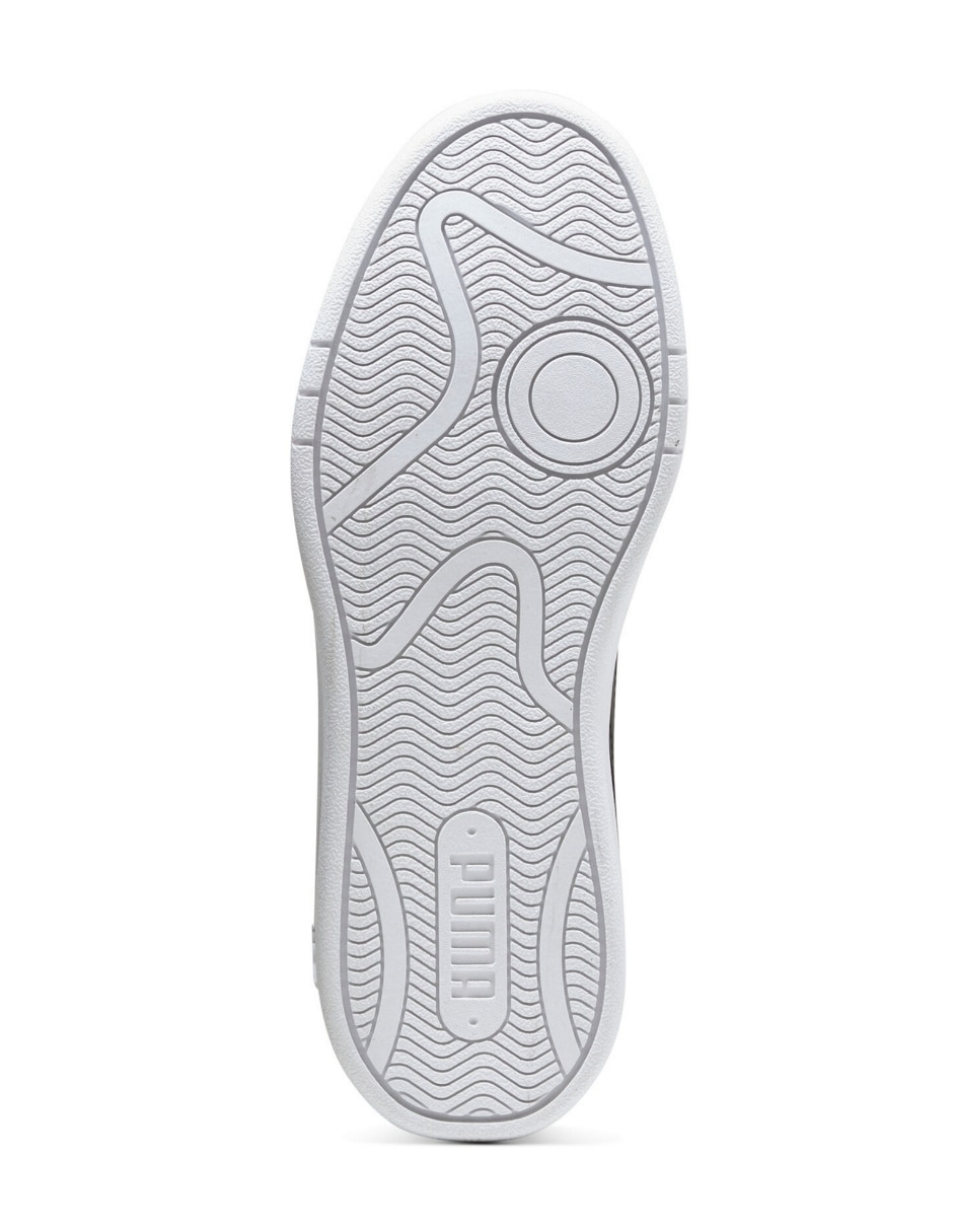Tenis Puma para niña Court Lally JR