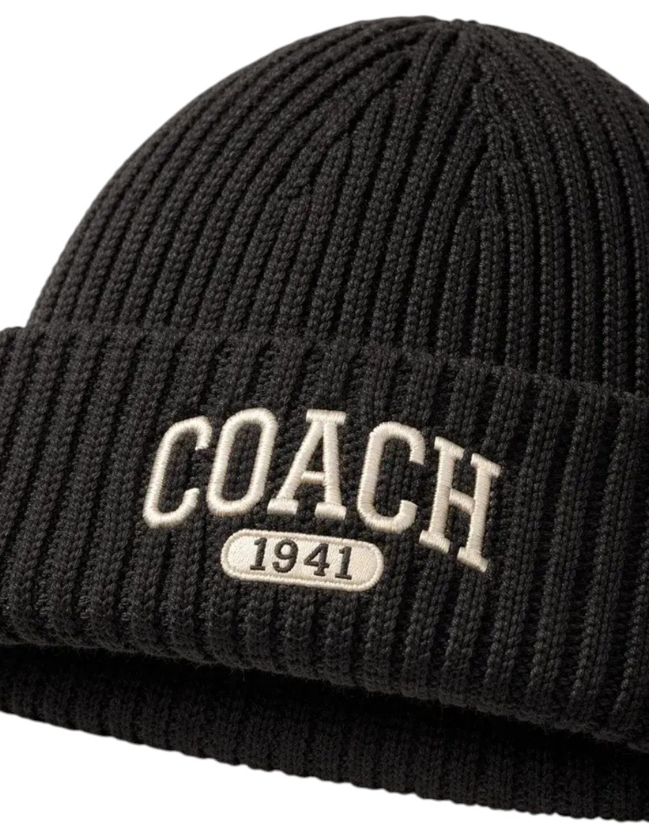 Gorro Casual Coach para hombre