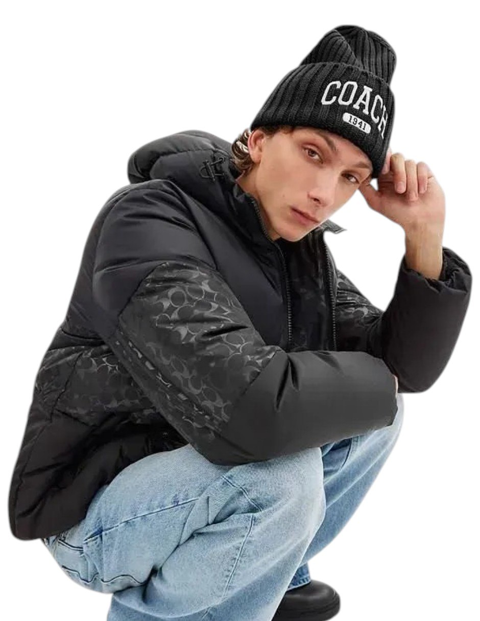 Gorro Casual Coach para hombre