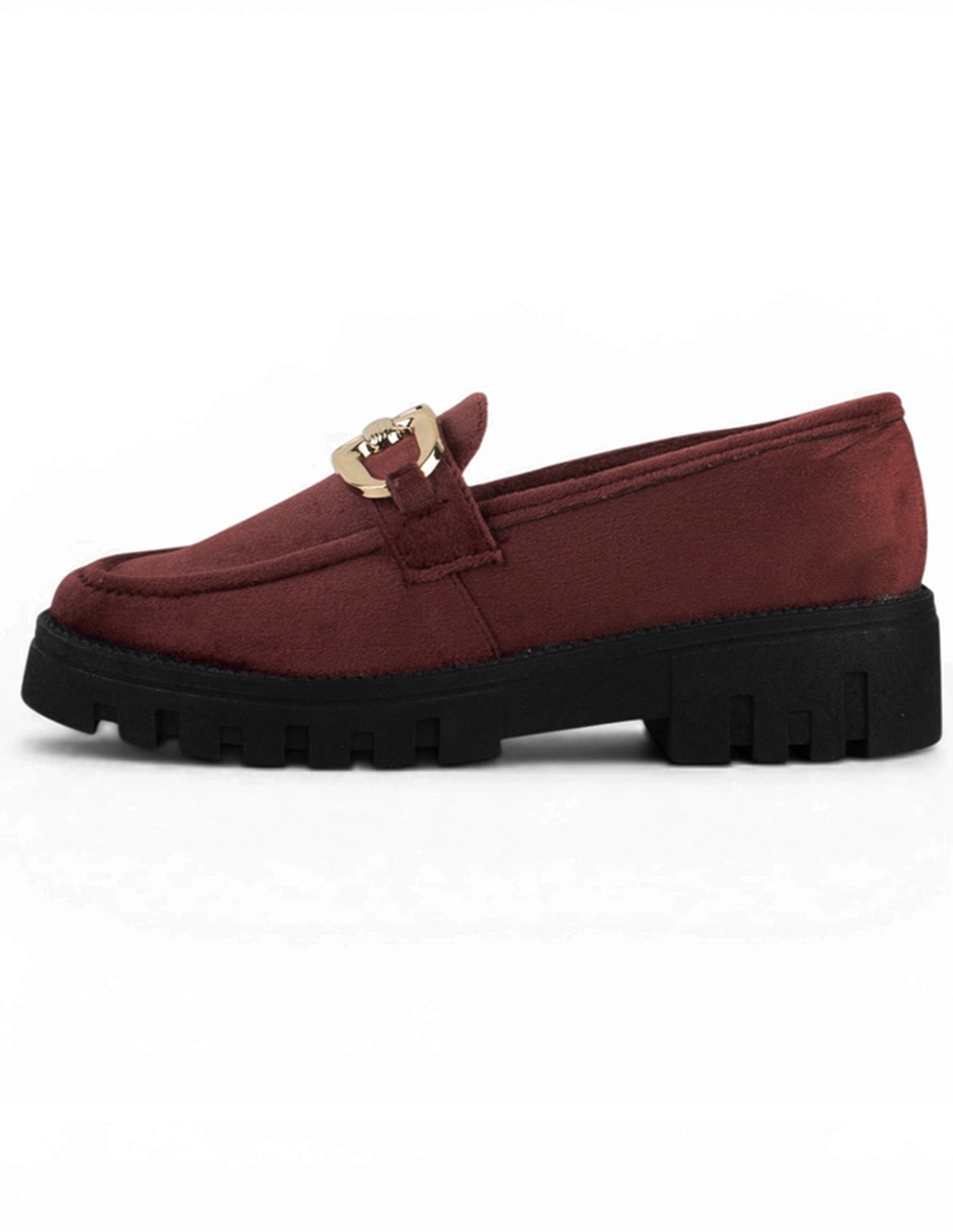 Zapato A temporal de Sintético para mujer