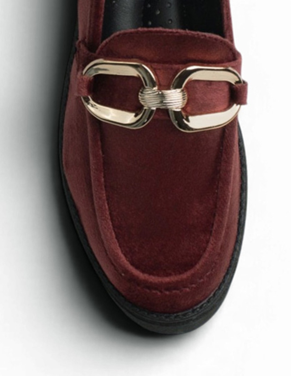 Zapato A temporal de Sintético para mujer 6
