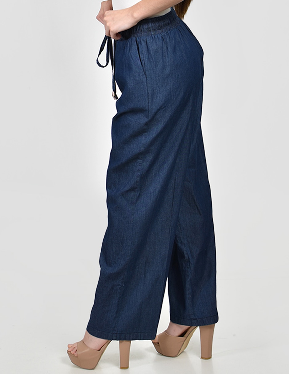 Pantalón relajado para mujer 2