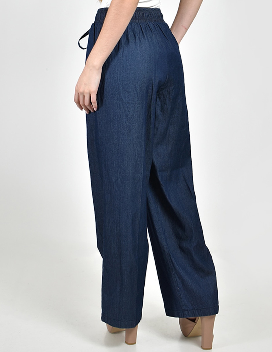 Pantalón relajado para mujer 5
