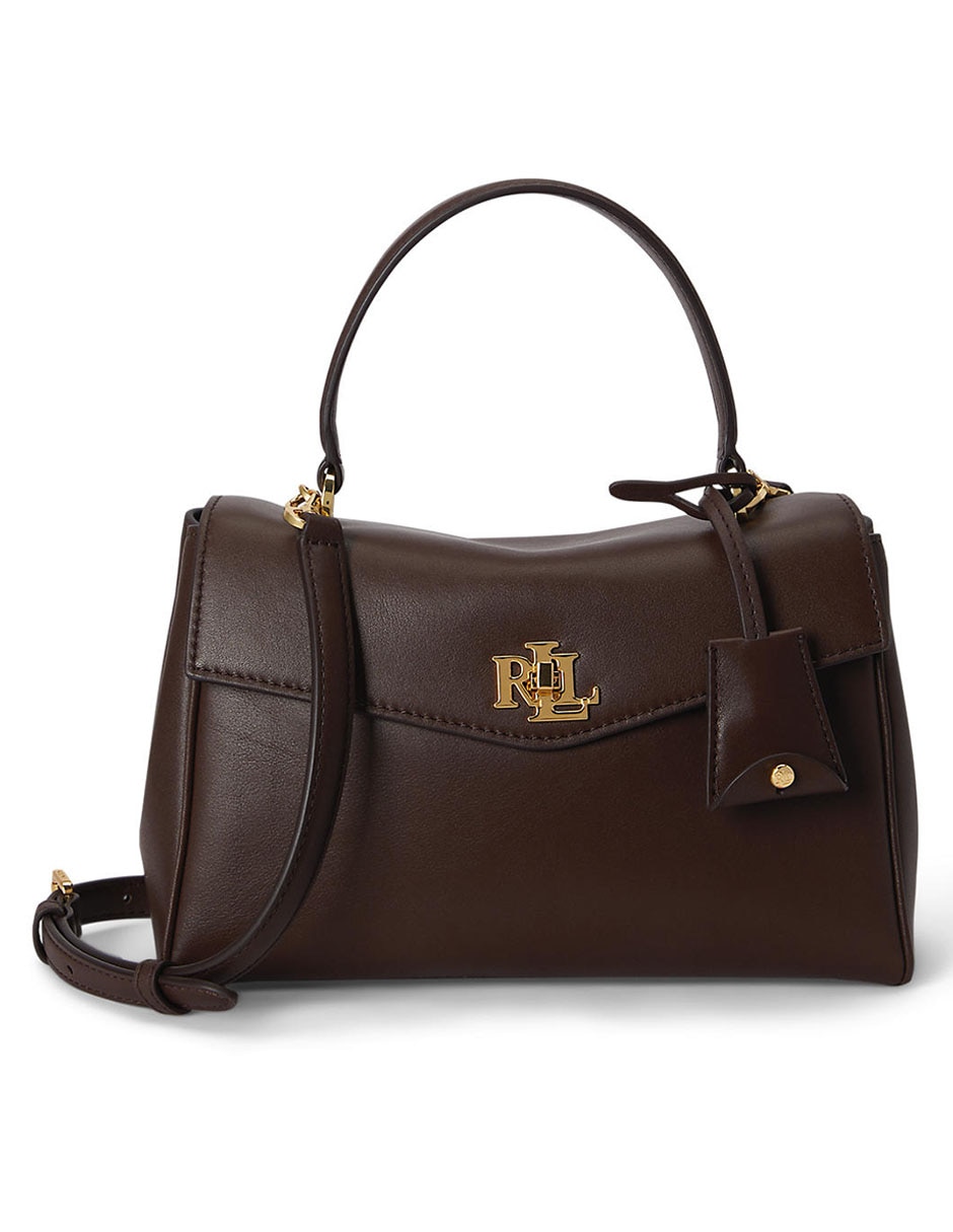 Bolsa satchel de piel para mujer Bolsa satchel de piel para mujer