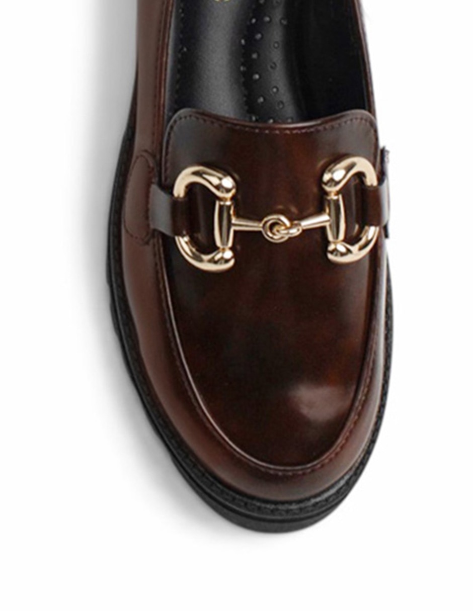 Zapato A temporal de Sintético para mujer 3