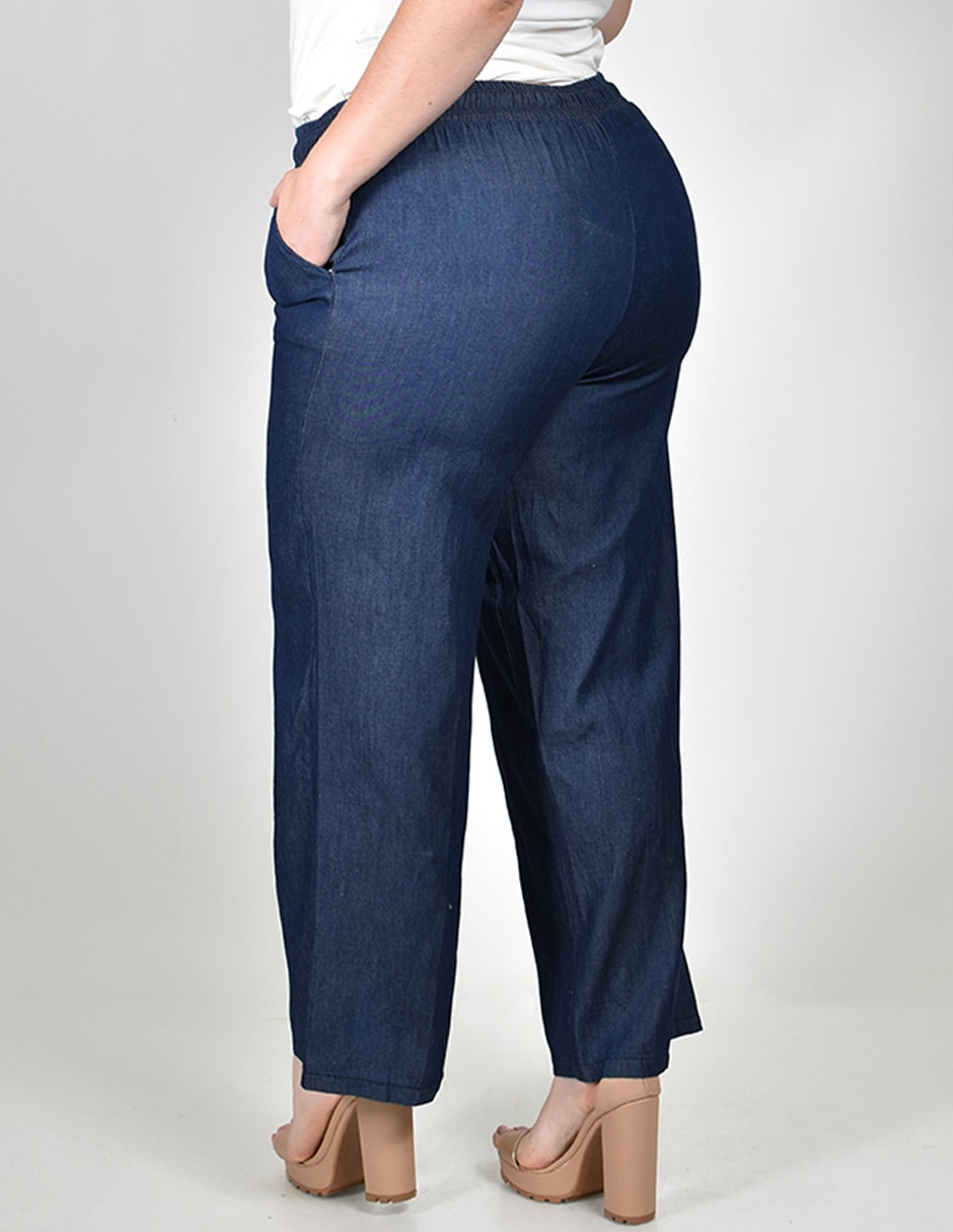 Pantalón relajado para mujer 5