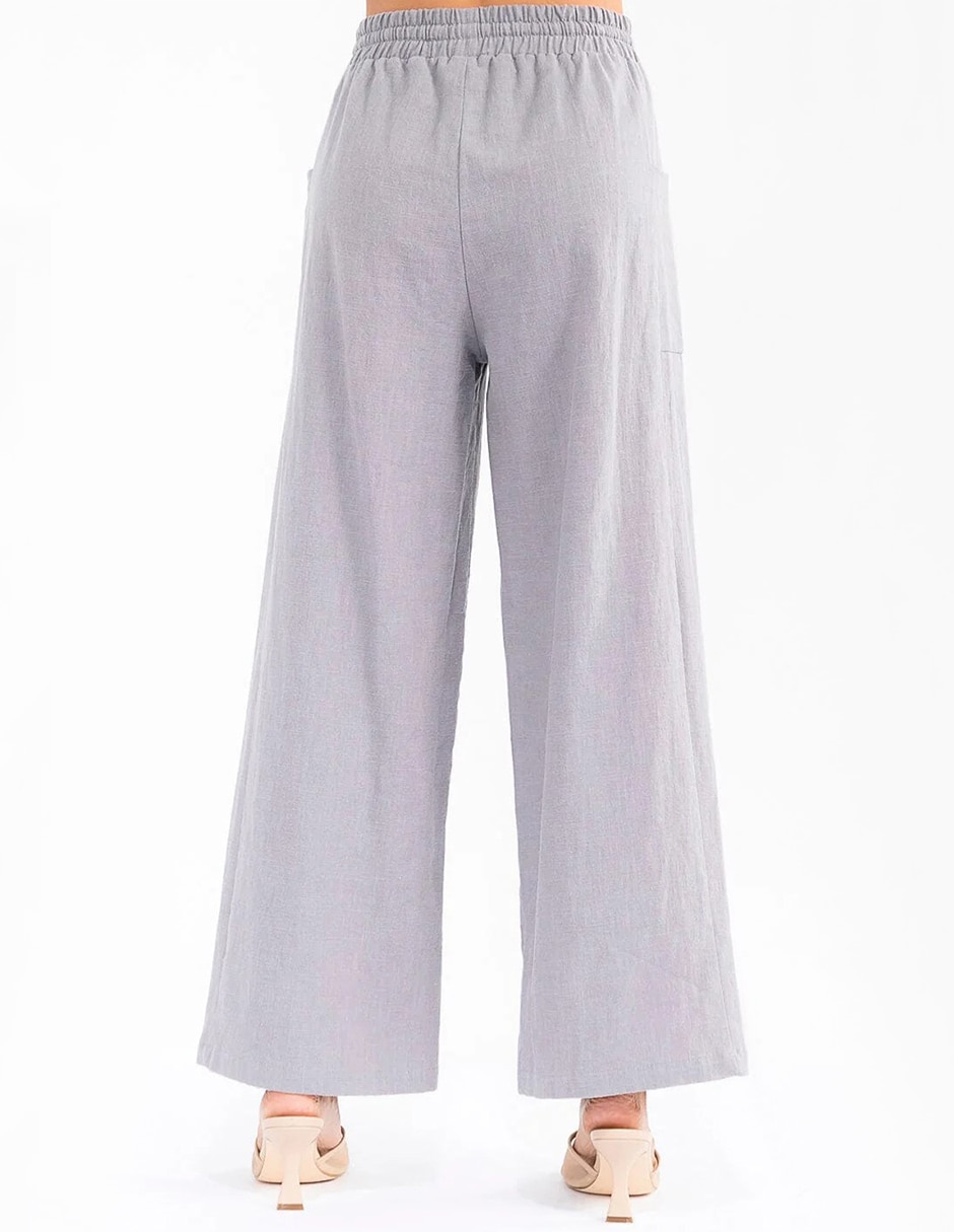 Pantalón relajado para mujer 5