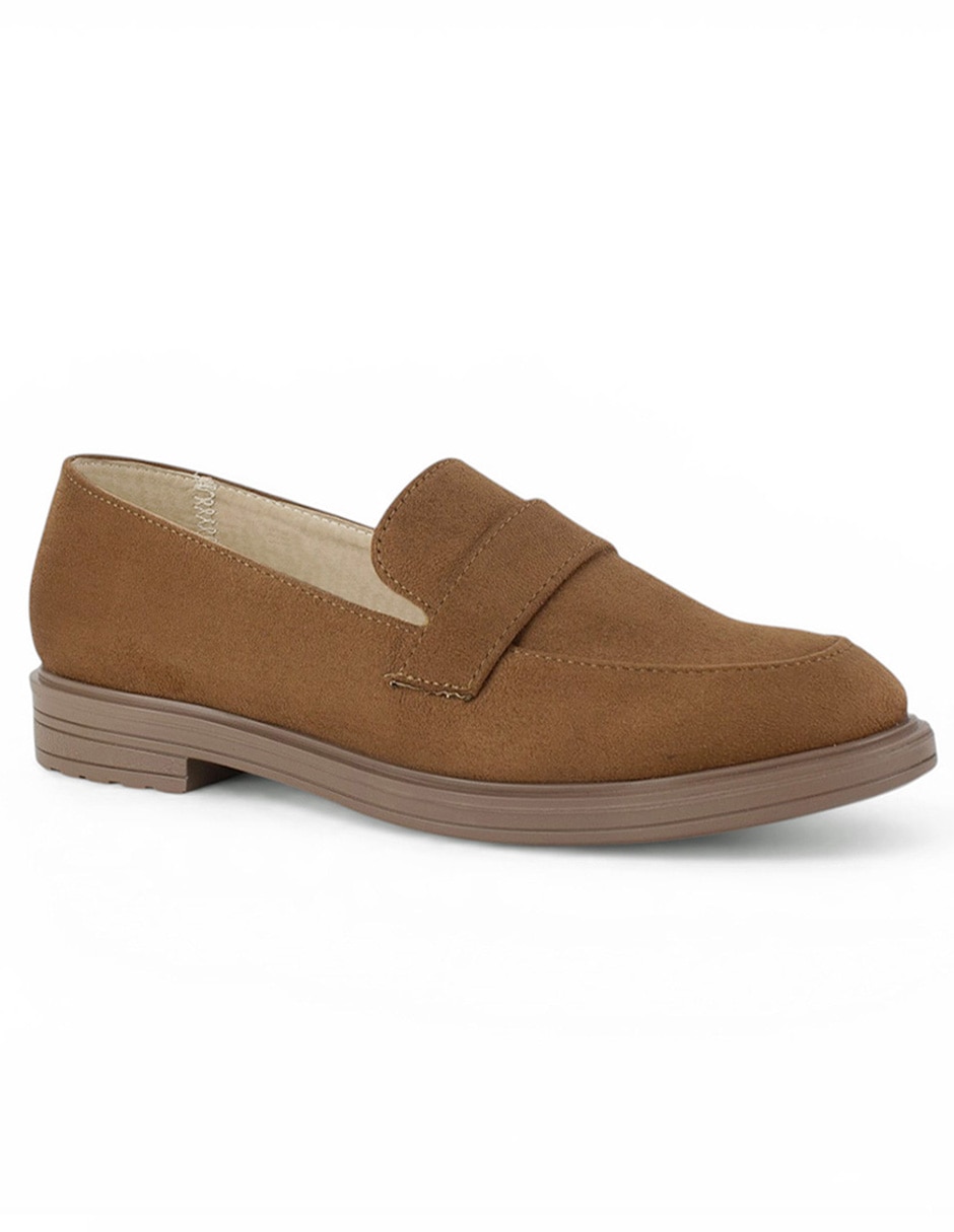Zapato A temporal de Gamuza para mujer 3