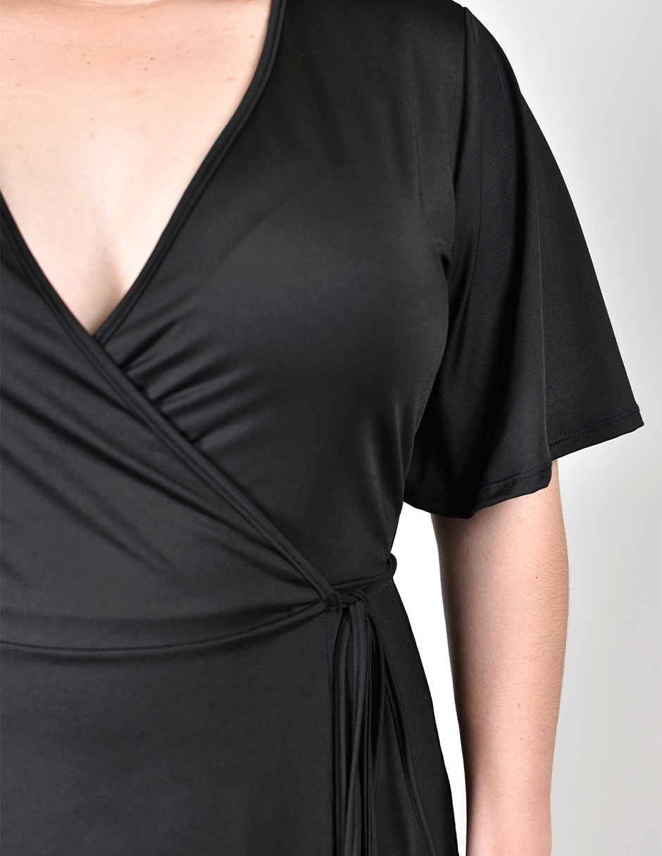 Vestido corto casual para mujer 3