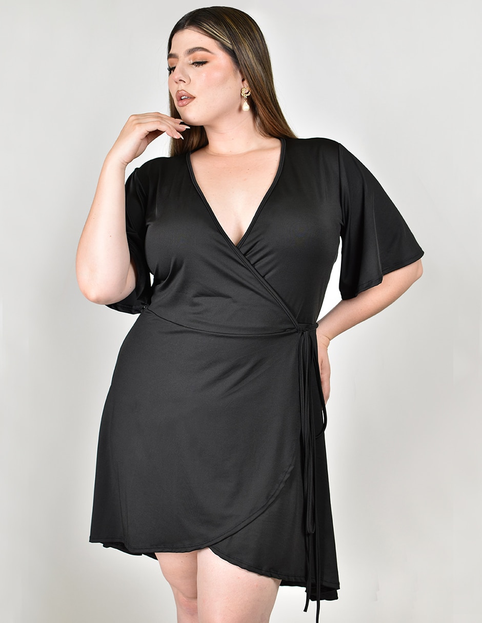 Vestido corto casual para mujer Vestido corto casual para mujer