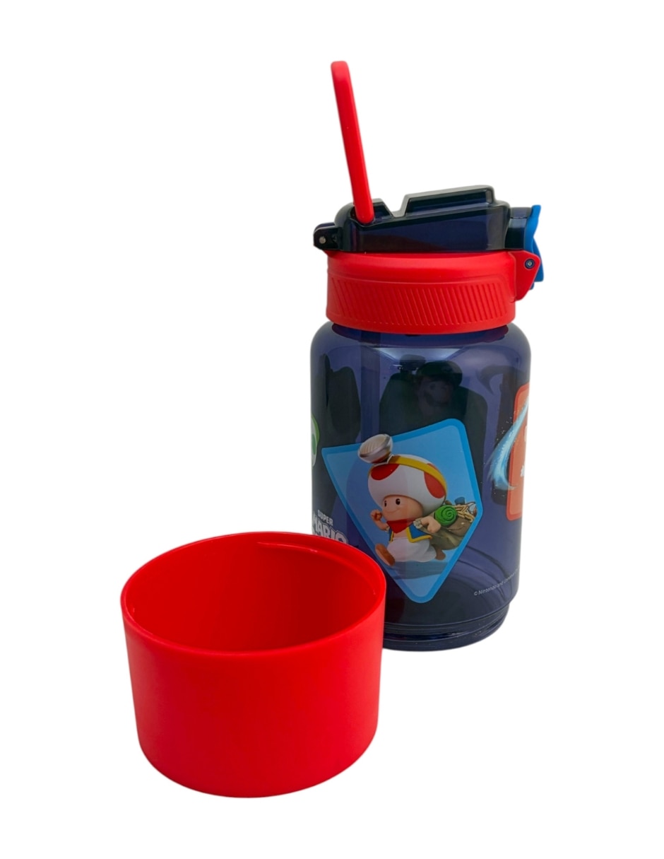 Botella Ambient21 con tapa rosca 500 ml