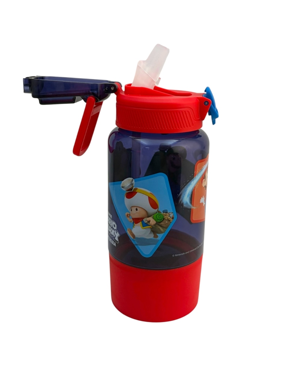 Botella Ambient21 con tapa rosca 500 ml