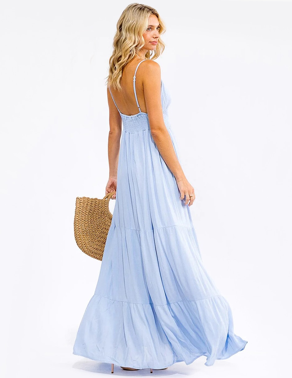 Vestido maxi para mujer 4