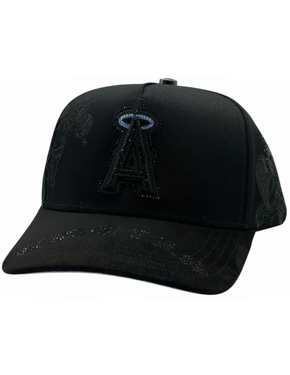Gorra con visera curva casual Big Boss unisex