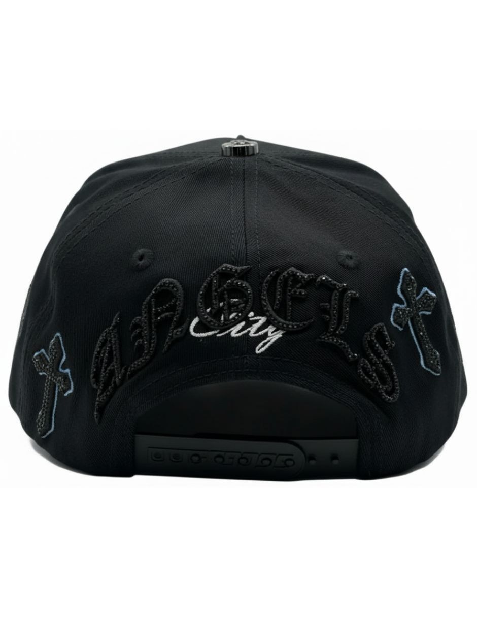 Gorra con visera curva casual Big Boss unisex